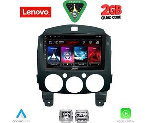 LENOVO LVD 2361_CPA (9inc) MULTIMEDIA TABLET for MAZDA 2 mod. 2007-2014