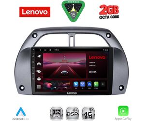 LENOVO LVF 5730_CPA A/C (9inc) MULTIMEDIA TABLET for TOYOTA RAV 4 mod. 2000-2006