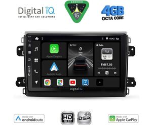 DIGITAL IQ BXF 16143_CPAA (9inc) MULTIMEDIA TABLET for FIAT DUCATO mod. 2021-2026