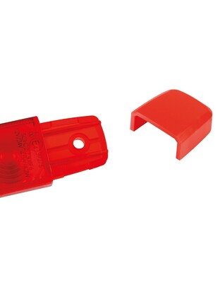 ΦΩΣ ΟΓΚΟΥ 9/32V ILLUMI ΜΕ 9 SMD LED 1 ΧΡΗΣΗΣ ΟΠΙΣΘΕΝ (ΚΟΚΚΙΝΟ/ΑΔΙΑΒΡΟΧΟ) - 1 ΤΕΜ.
