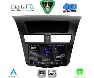 DIGITAL IQ RSG 6364_CPA (9inc) MULTIMEDIA TABLET for MAZDA BT50 mod. 2012-2019