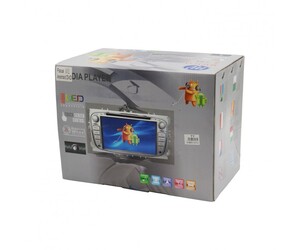 ΨΗΦΙΑΚΗ ΟΘΟΝΗ LED ΑΦΗΣ ANDROID DVD AU-37033