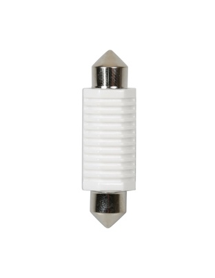 ΛΑΜΠΑΚΙ ΠΛΑΦΟΝΙΕΡΑΣ 9-32V SV8,5-8 12x41mm 120lm MEGA-LED CAN-BUS ΛΕΥΚΟ - 20 TEM.