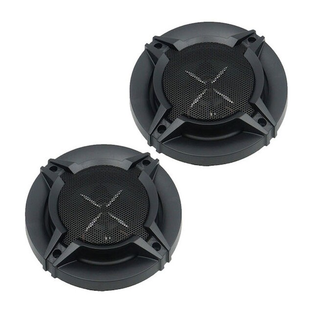 ΣΕΤ ΗΧΕΙΑ ΔΥΟ ΔΡΟΜΩΝ 5'' 320W XS-FB1330