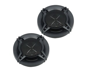 ΣΕΤ ΗΧΕΙΑ ΔΥΟ ΔΡΟΜΩΝ 5'' 320W XS-FB1330