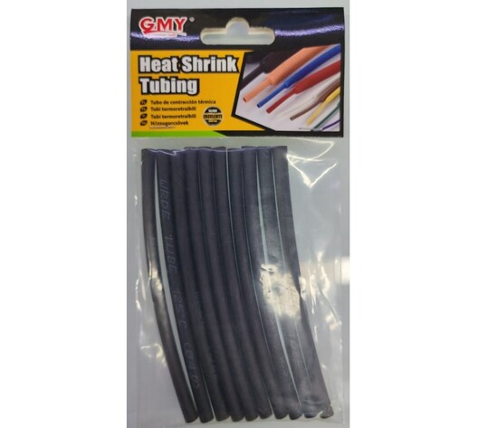 ΣΕΤ ΘΕΡΜΟΣΥΣΤΕΛΛΟΜΕΝΩΝ ΣΩΛΗΝΩΝ 10TMX 4.0*120mm DD-06598