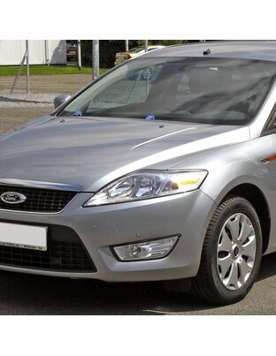 ΤΑΣΙΑ ΓΙΑ FORD FOCUS/MONDEO/C-MAX/GALAXY 16 INCH CROATIA COVER (4 ΤΕΜ.)
