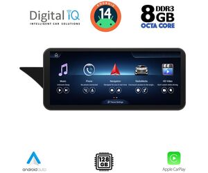 DIGITAL IQ TPK 17991_CPA (12.3'') MULTIMEDIA SYSTEM for MERCEDES E (W212) mod. 2009-2012 (NTG 4.0)