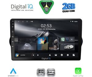DIGITAL IQ RSD 1148_CPA (9inc) MULTIMEDIA TABLET for FIAT TIPO mod. 2015-2023