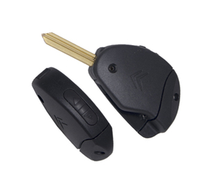 CITROEN EVASION/ XANTIA/ 97+/ JUMPY 97-2007 ΑΝΑΔΙΠΛΟΥΜΕΝΟ ΑΝΤΑΛΛΑΚΤΙΚΟ ΚΛΕΙΔΙ ΜΕ ΚΑΛΥΜΜΑ 2 ΚΟΥΜΠΙΩΝ (ΧΩΡΙΣ ΚΛΕΙΔΙ) DGA - 1 ΤΕΜ.