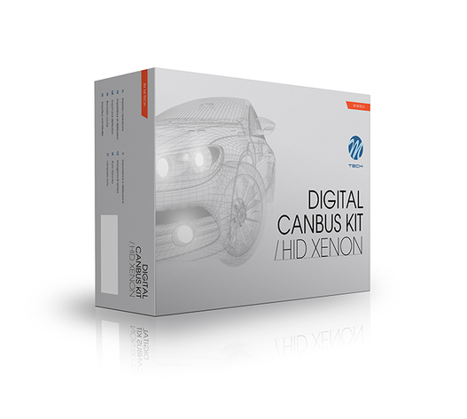 H7 12V 6.000K KIT XENON CAN-BUS