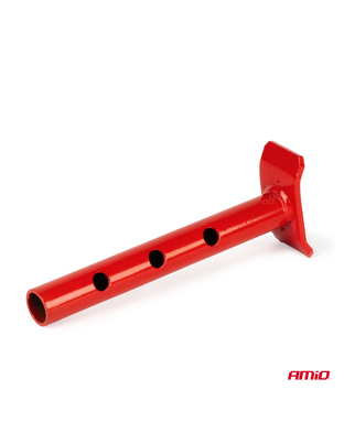 Amio - ΣΤΡΙΠΟΔΑ 3 ΕΠΙΠΕΔΩΝ 3 ΤΟΝΩΝ (3.000kg) ΥΨΟΥΣ 290-408mm - 2 ΤΕΜ. (04186/AM)