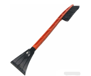 Ξύστρα πάγου με βούρτσα 61cm