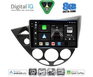 DIGITAL IQ BXK 20169_CPAA  (9inc) MULTIMEDIA TABLET for FORD FOCUS mod. 1998-2004