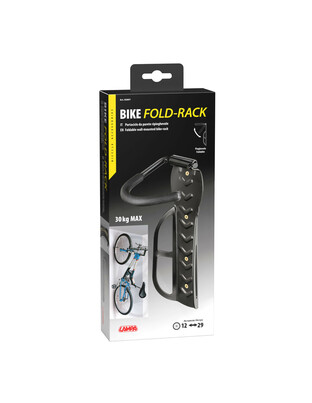 ΒΑΣΗ ΣΤΗΡΙΞΗΣ ΤΟΙΧΟΥ ΠΟΔΗΛΑΤΟΥ 12''>29'' BIKE FOLD-RACK ΑΝΑΔΙΠΛΟΥΜΕΝΗ max30kg 1ΤΕΜ.