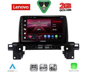 LENOVO LVF 5381_CPA (9inc) MULTIMEDIA TABLET for MAZDA CX5 mod. 2017-2025