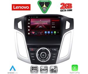 LENOVO LVF 5157_CPA (9inc) MULTIMEDIA TABLET for FORD FOCUS mod. 2011-2018