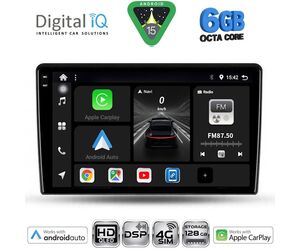 DIGITAL IQ BXF 17026_CPAA (9inc) MULTIMEDIA TABLET for ALFA ROMEO GIULIETTA mod 2014-2020