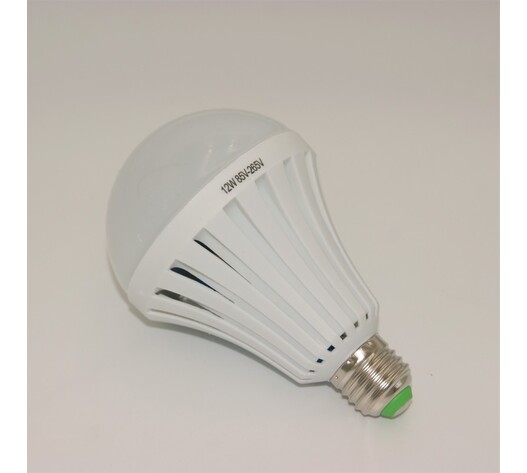 LED ΛΑΜΠΑ ΕΚΤΑΚΤΗΣ ΑΝΑΓΚΗΣ E27 12W 6500K LI-LA-6599