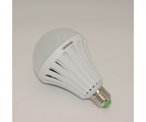 LED ΛΑΜΠΑ ΕΚΤΑΚΤΗΣ ΑΝΑΓΚΗΣ E27 12W 6500K LI-LA-6599