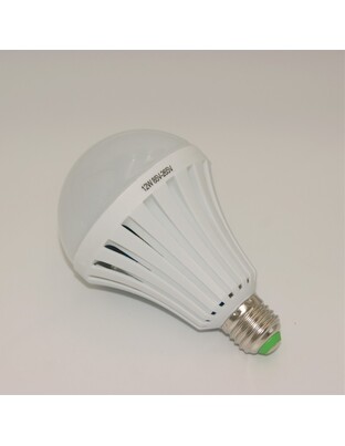 LED ΛΑΜΠΑ ΕΚΤΑΚΤΗΣ ΑΝΑΓΚΗΣ E27 12W 6500K LI-LA-6599