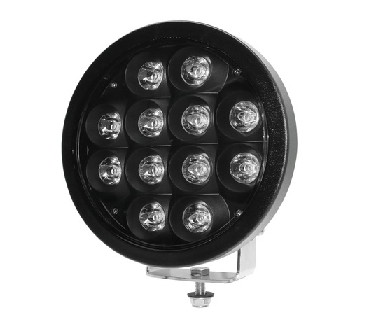 ΠΡΟΒΟΛΕΑΣ DRIVING LIGHTS 10-48V 72W 7700lm 12 CREE LED x 6W 9 (220 x 92 x 240 mm) ΣΤΡΟΓΓΥΛΟΣ BLACK SERIES LED M-TECH