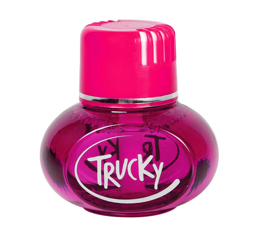 ΑΡΩΜΑΤΙΚΟ TRUCKY ΦΡΑΟΥΛΑ 150 ml (ΦΟΥΞΙΑ/ΑΥΤΟΚΟΛΛΗΤΗ ΒΑΣΗ)