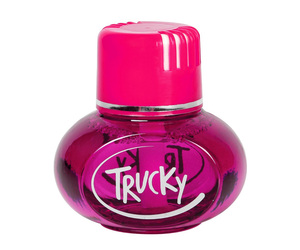 ΑΡΩΜΑΤΙΚΟ TRUCKY ΦΡΑΟΥΛΑ 150 ml (ΦΟΥΞΙΑ/ΑΥΤΟΚΟΛΛΗΤΗ ΒΑΣΗ)
