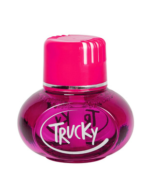 ΑΡΩΜΑΤΙΚΟ TRUCKY ΦΡΑΟΥΛΑ 150 ml (ΦΟΥΞΙΑ/ΑΥΤΟΚΟΛΛΗΤΗ ΒΑΣΗ)