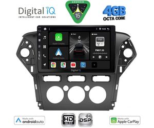 DIGITAL IQ BXF 16163_CPAA A/C (10inc) MULTIMEDIA TABLET for FORD MONDEO mod. 2011-2013