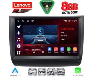 LENOVO SSR 10728_CPA (9inc) MULTIMEDIA TABLET for TOYOTA PRIUS mod. 2003-2009
