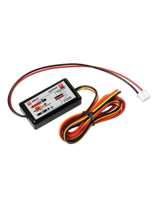 ΑΝΤΙΣΤΑΣΗ-CONTROLLER CAN-BUS 12V 3Α ΓΙΑ ΣΥΣΤΗΜΑ ΠΑΡΚΑΡΙΣΜΑΤΟΣ