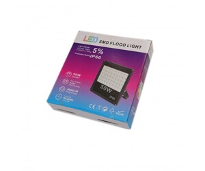 ΠΡΟΒΟΛΕΑΣ LED 50W GE-BR-0080