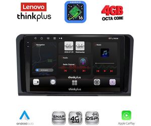 LENOVO LTG 7414_CPA (9inc) MULTIMEDIA TABLET for MERCEDES ML (W164) – GL (X164) mod. 2005-2011