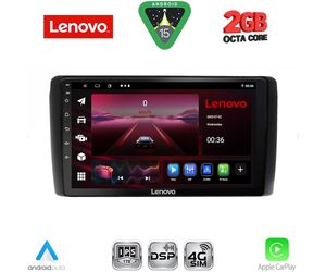 LENOVO LVF 5472_CPA (9inc) MULTIMEDIA TABLET for NISSAN LEAF mod. 2009-2017