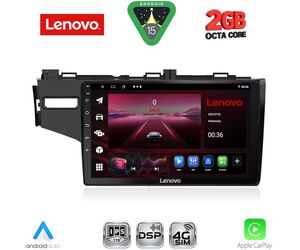 LENOVO LVF 5212_CPA (10inc) MULTIMEDIA TABLET for HONDA JAZZ mod. 2013-2019