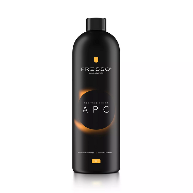 Fresso - Καθαριστικό Γενικής Χρήσης Αυτοκινήτου σε spray APC All Purpose Cleaner 1 L - 1 τεμ. (159983/FRE)