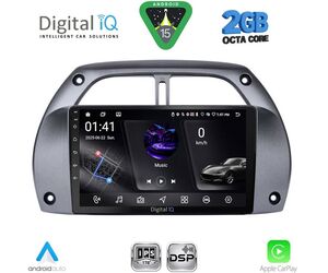 DIGITAL IQ RSF 4730_CPA A/C (9inc) MULTIMEDIA TABLET for TOYOTA RAV 4 mod. 2000-2006
