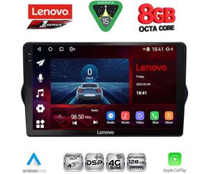 LENOVO SSR 10148_CPA (9inc) MULTIMEDIA TABLET for FIAT TIPO mod. 2015-2023