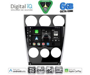 DIGITAL IQ BXF 17375_CPAA (9inc) MULTIMEDIA TABLET for MAZDA 6 (FACELIFT) mod. 2005-2008