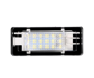 ΦΩΤΑ ΠΙΝΑΚΙΔΑΣ LED RENAULT CLIO / FLUENCE / LATITUDE MTECH - 2 ΤΜΧ.