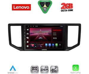 LENOVO LVF 5753_CPA (10inc) MULTIMEDIA TABLET for VW CRAFTER mod. 2017-2026