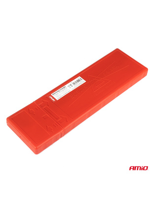 Amio - ΤΡΙΓΩΝΟ ΠΡΟΕΙΔΟΠΟΙΗΤΙΚΟ ΑΣΦΑΛΕΙΑΣ WF-71 E-MARK (ΜΕ ΘΗΚΗ)​ -1 ΤΕΜ. (02998/AM)