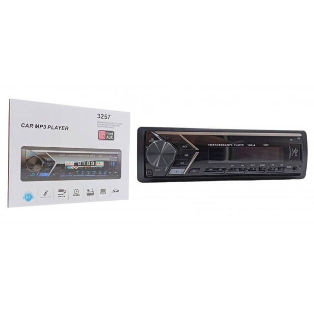 ΗΧΟΣΥΣΤΗΜΑ ΑΥΤΟΚΙΝΗΤΟΥ UNIVERSAL 1DIN MY-3257