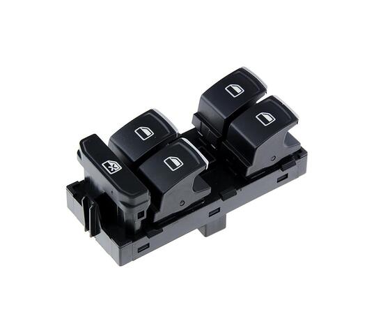 ΔΙΑΚΟΠΤΗΣ ΓΙΑ VW GOLF 7 2012+ /PASSAT B8 2014+ ΠΟΛΛΑΠΛΟΣ 4PIN ΠΑΡΑΘΥΡΩΝ orig.5G0959857C