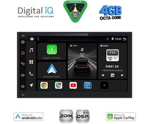 DIGITAL IQ BXF 669_CPAA (6.8'' DIN) MULTIMEDIA 2DIN