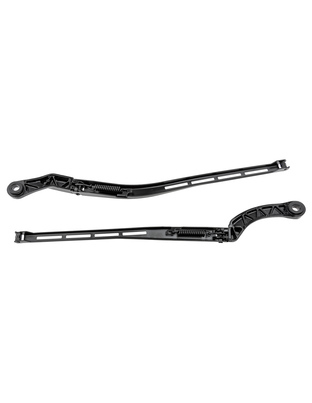 ΥΑΛΟΚΑΘΑΡΙΣΤΗΡΕΣ ΕΜΠΡΟΣ ΓΙΑ AUDI A4 B6/B7 2004+ Υ orig.2190036/2190037/8E1955407C/8E1955408C - 2ΤΕΜ.