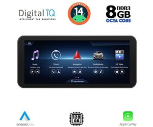 DIGITAL IQ TPK 16998A_CPA (10.25inc) (NTG 4.5) MULTIMEDIA SYSTEM for MERCEDES G (W463) mod. 2012-2016
