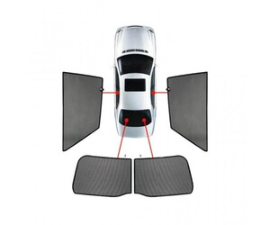 CarShades - ΚΟΥΡΤΙΝΑΚΙΑ  CAR SHADES ΓΙΑ BMW ΣΕΙΡΑ 5 G31 ESTATE 2016+ - 8 ΤΕΜ (PVC.BMW-5SER-E-D)