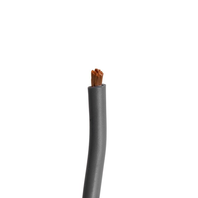Καλώδιο ρεύματος 50mm², 1m spool, grey, 100% OFC COPPER Auto-Connect 720C500BL